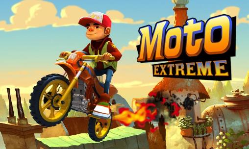 Download Moto extreme Android free game.