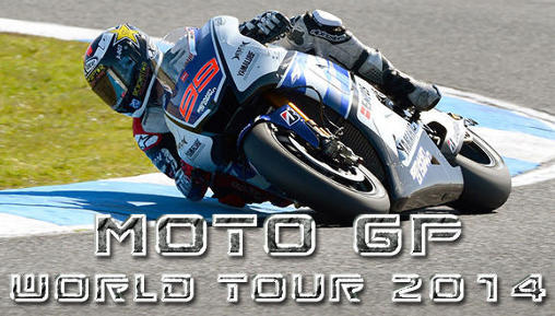 Download Moto GP: World tour 2014 Android free game.