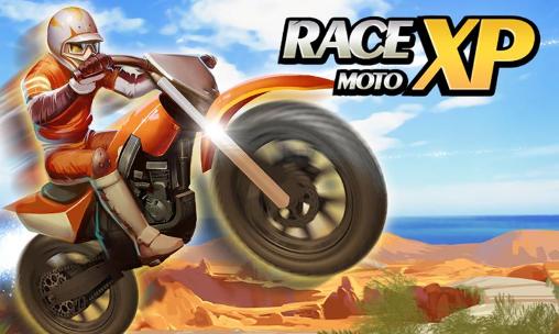 Download Moto race XP: Motocross Android free game.