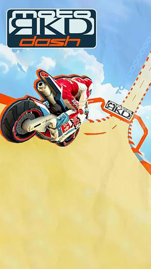 Download Moto RKD dash Android free game.
