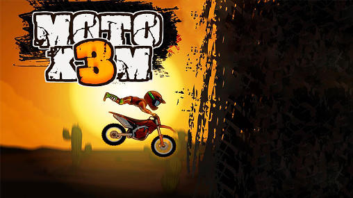 Download Moto X3M Android free game.
