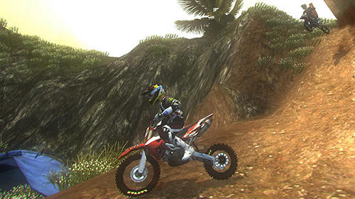 Full version of Android apk app Motocross offroad: Multiplayer for tablet and phone.