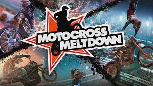 Full version of Android Online game apk Motocross meltdown for tablet and phone.