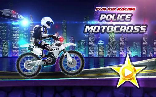 Download Motocross: Police jailbreak Android free game.