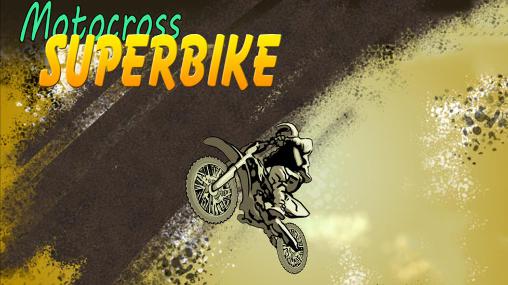Download Motocross superbike Android free game.