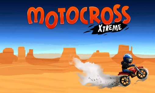 Download Motocross: Xtreme Android free game.