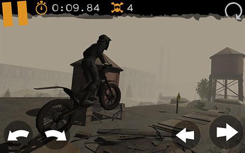 Full version of Android apk app Motorbike racing for tablet and phone.