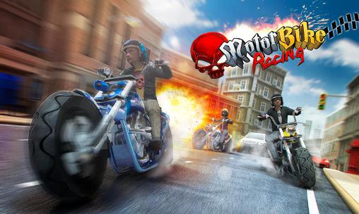 Download Motorbike racing: Simulator 16 Android free game.