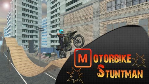 Download Motorbike stuntman Android free game.