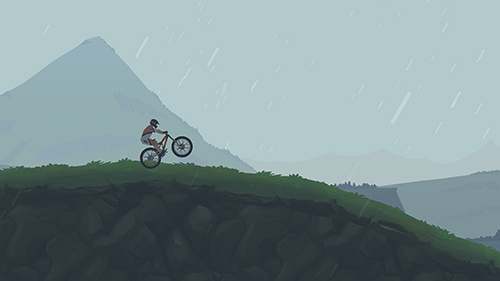 Full version of Android apk app Mountain bike xtreme 2 for tablet and phone.