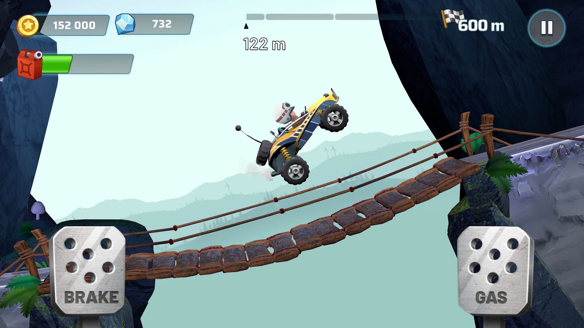 Full version of Android apk app Mountain Climb : Jump for tablet and phone.
