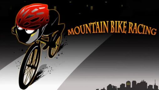 Download Mountain bike racing Android free game.