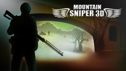 Download Mountain sniper 3D: Shadow strike Android free game.