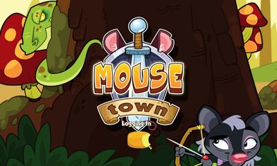 Download Mouse Town Android free game.