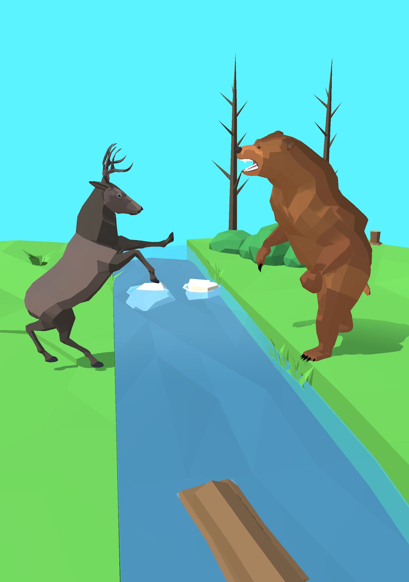 Full version of Android apk app Move Animals for tablet and phone.