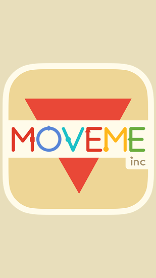 Full version of Android Puzzle game apk Moveme inc for tablet and phone.