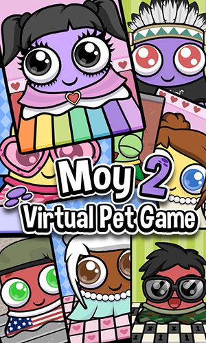 Download Moy 2: Virtual pet game Android free game.
