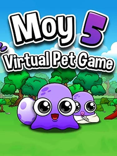 Download Moy 5: Virtual pet game Android free game.