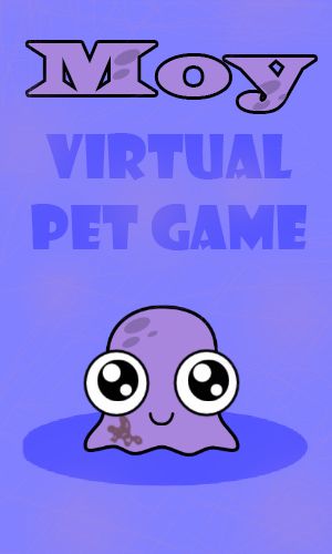 Download Moy: Virtual pet game Android free game.