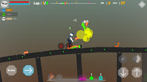 Full version of Android apk app Mr Stick: Epic survival for tablet and phone.