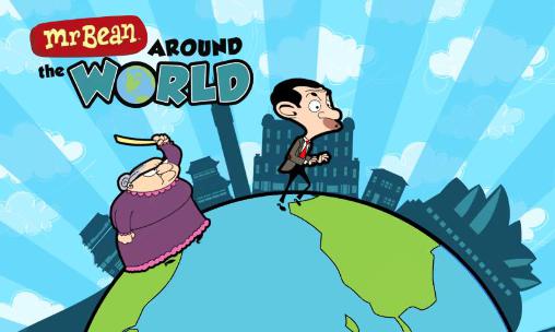 Download Mr Bean: Around the world Android free game.