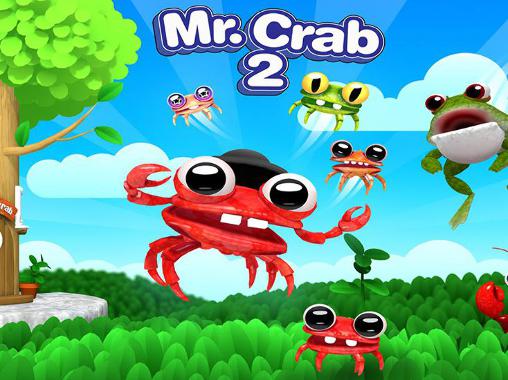 Full version of Android Platformer game apk Mr. Crab 2 for tablet and phone.