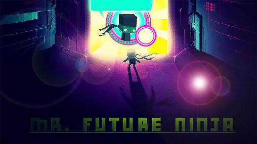 Download Mr. Future Ninja Android free game.