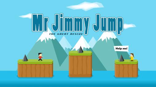 Download Mr. Jimmy Jump: The great rescue Android free game.