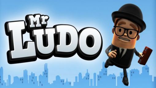 Full version of Android Board game apk Mr. Ludo for tablet and phone.