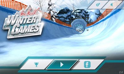 Download Mr. Melk Winter Games Android free game.