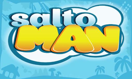 Download Mr. Saltoman Android free game.