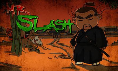 Full version of Android Action game apk Mr. Slash for tablet and phone.
