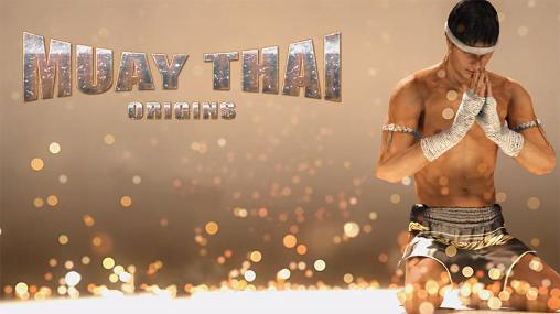 Full version of Android 3D game apk Muay thai: Fighting origins for tablet and phone.
