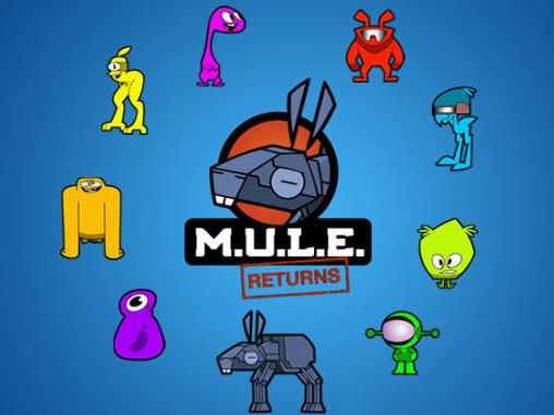 Download M.U.L.E. Returns Android free game.