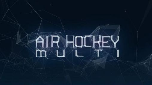Full version of Android 4.2 apk Multi air hockey for tablet and phone.