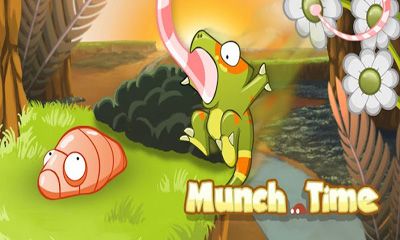 Full version of Android Arcade game apk Munch Time for tablet and phone.
