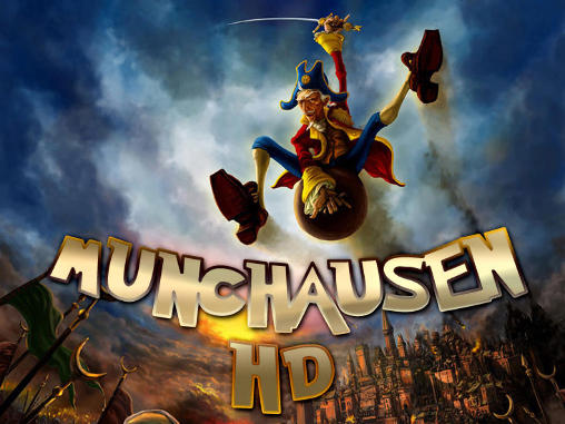 Download Munchausen HD Android free game.