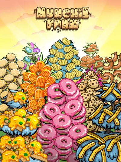 Download Munchie farm Android free game.