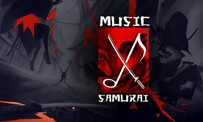 Full version of Android Action game apk Music Samurai for tablet and phone.