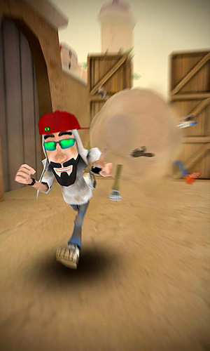 Full version of Android apk app Mussoumano 3D run for tablet and phone.