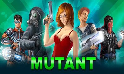 Full version of Android Action game apk Mutant for tablet and phone.