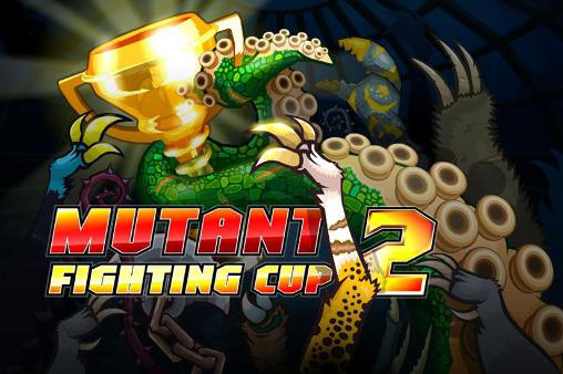 Download Mutant fighting cup 2 Android free game.
