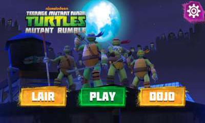 Download Mutant Rumble Android free game.
