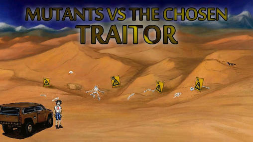 Download Mutants vs the chosen: Traitor Android free game.