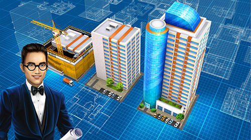 Full version of Android apk app My city: Entertainment tycoon for tablet and phone.