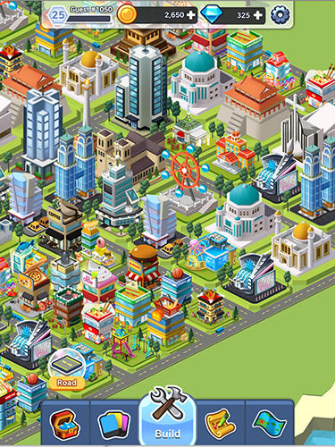 Full version of Android apk app My city: Island for tablet and phone.
