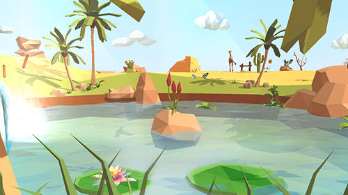 Full version of Android apk app My oasis: Grow sky island for tablet and phone.