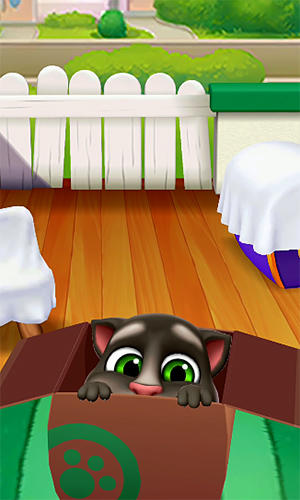 Full version of Android apk app My talking Tom 2 for tablet and phone.