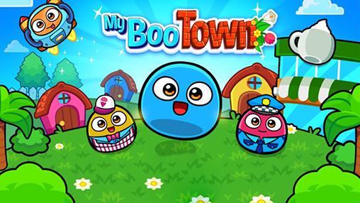 Download My Boo town Android free game.