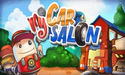 Full version of Android Simulation game apk My Car Salon for tablet and phone.